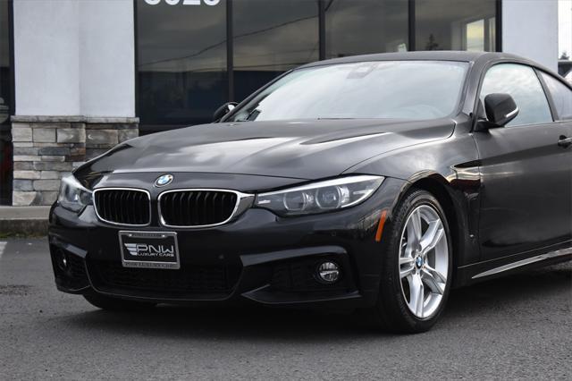 used 2019 BMW 440 car, priced at $29,980