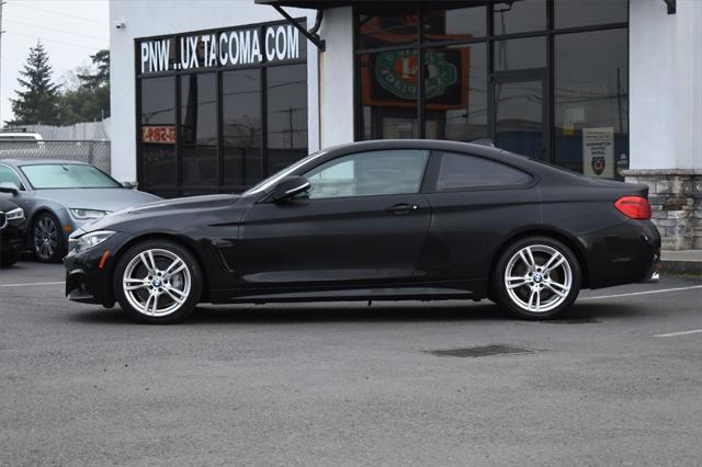 used 2019 BMW 440 car, priced at $29,980