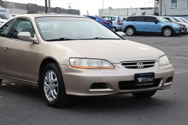 used 2002 Honda Accord car, priced at $6,990