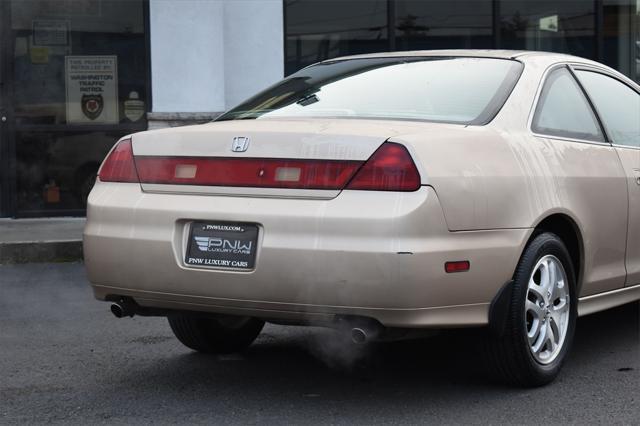 used 2002 Honda Accord car, priced at $6,990