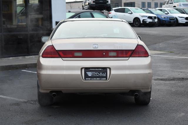 used 2002 Honda Accord car, priced at $6,990