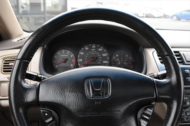 used 2002 Honda Accord car, priced at $6,990