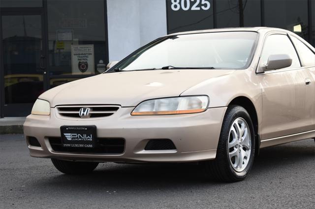 used 2002 Honda Accord car, priced at $6,990