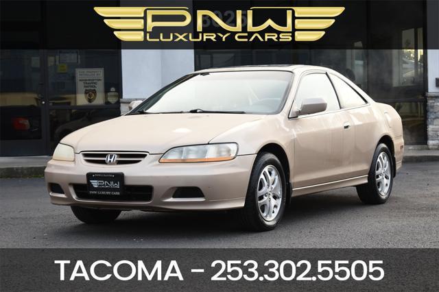 used 2002 Honda Accord car, priced at $6,990