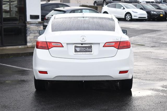 used 2013 Acura ILX car, priced at $13,980