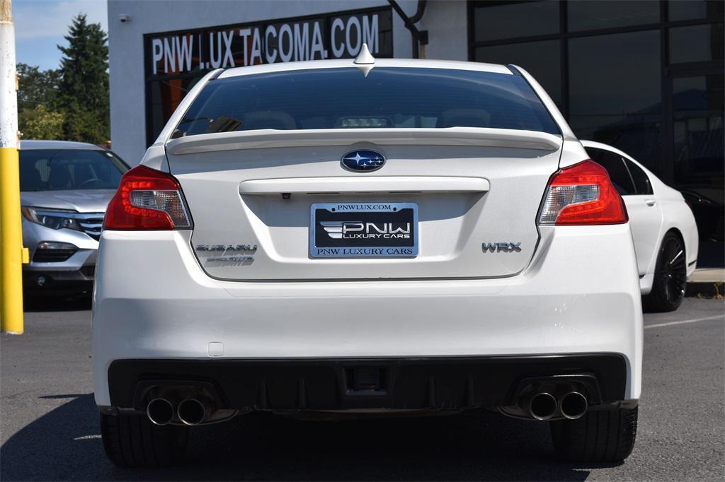 used 2019 Subaru WRX car, priced at $21,790