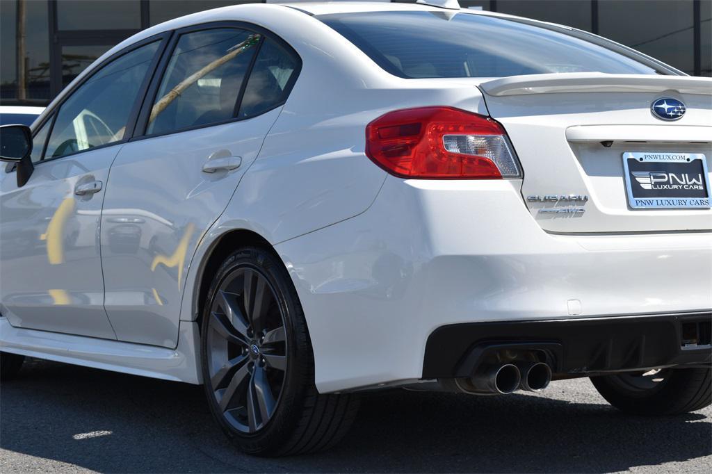 used 2019 Subaru WRX car, priced at $21,790