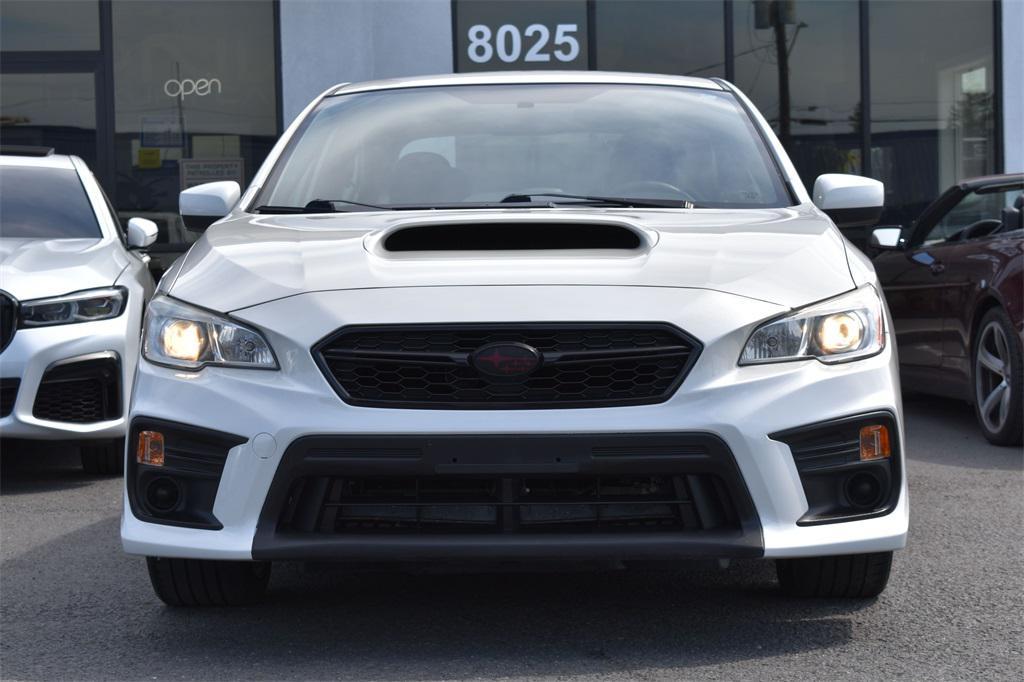 used 2019 Subaru WRX car, priced at $21,790