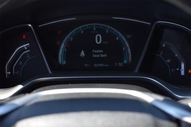 used 2017 Honda Civic car, priced at $21,990