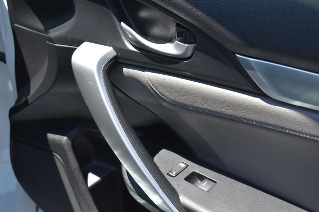 used 2017 Honda Civic car, priced at $21,990