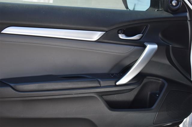 used 2017 Honda Civic car, priced at $21,990