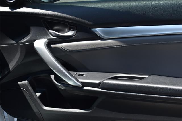 used 2017 Honda Civic car, priced at $21,990