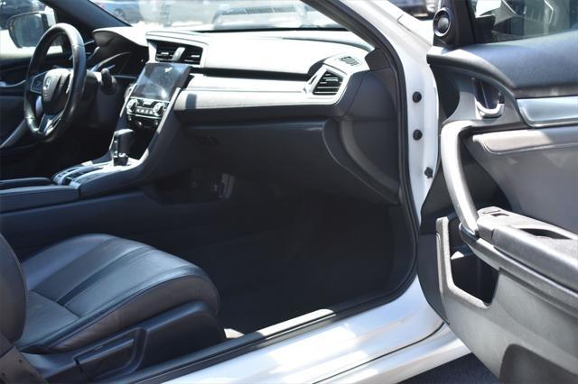 used 2017 Honda Civic car, priced at $21,990