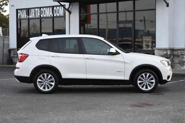 used 2016 BMW X3 car, priced at $16,980