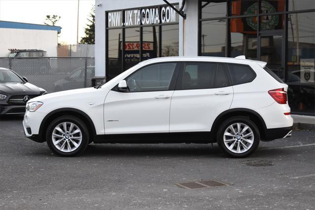 used 2016 BMW X3 car, priced at $16,980