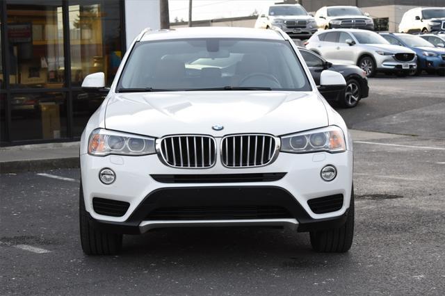 used 2016 BMW X3 car, priced at $16,980