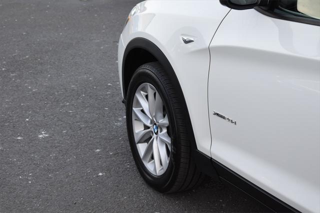 used 2016 BMW X3 car, priced at $16,980