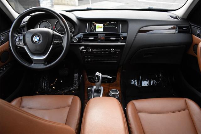 used 2016 BMW X3 car, priced at $16,980