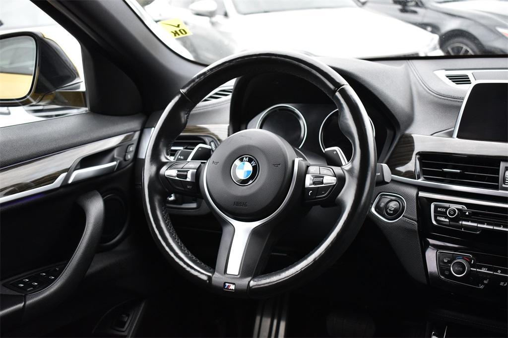 used 2018 BMW X2 car, priced at $16,980