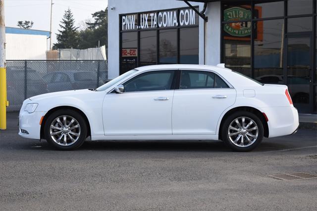 used 2019 Chrysler 300 car, priced at $16,980