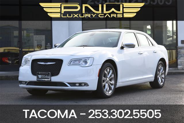 used 2019 Chrysler 300 car, priced at $16,980