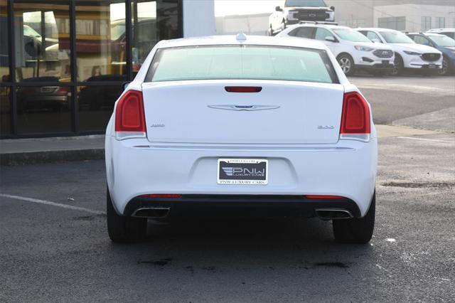 used 2019 Chrysler 300 car, priced at $16,980