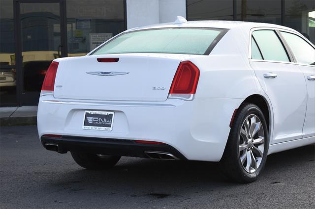 used 2019 Chrysler 300 car, priced at $16,980