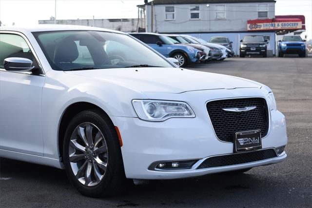 used 2019 Chrysler 300 car, priced at $16,980