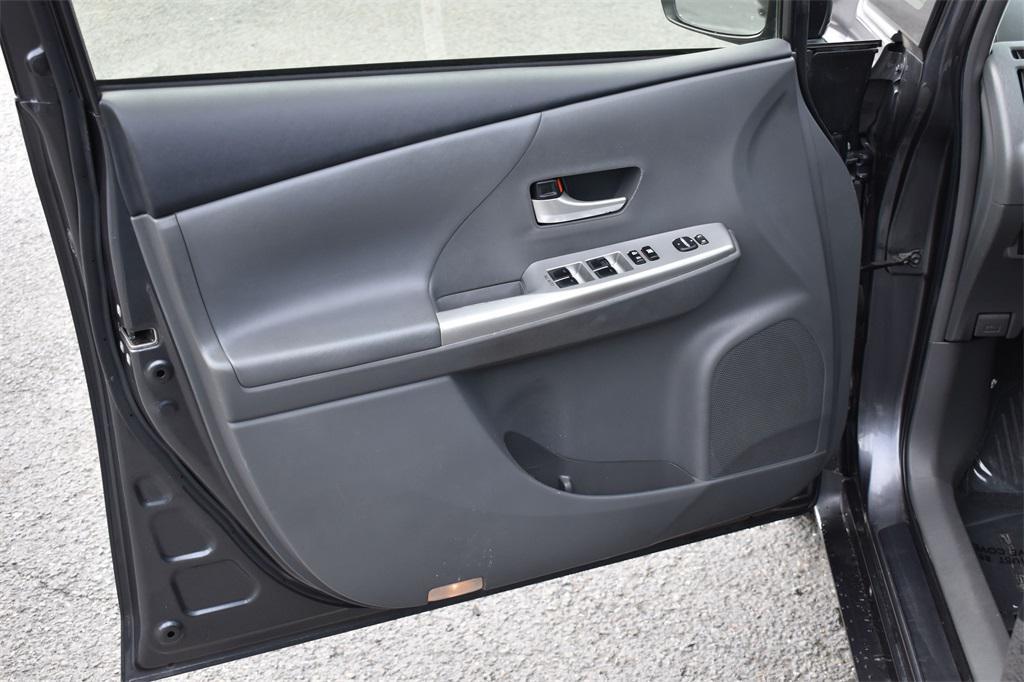 used 2012 Toyota Prius v car, priced at $11,490