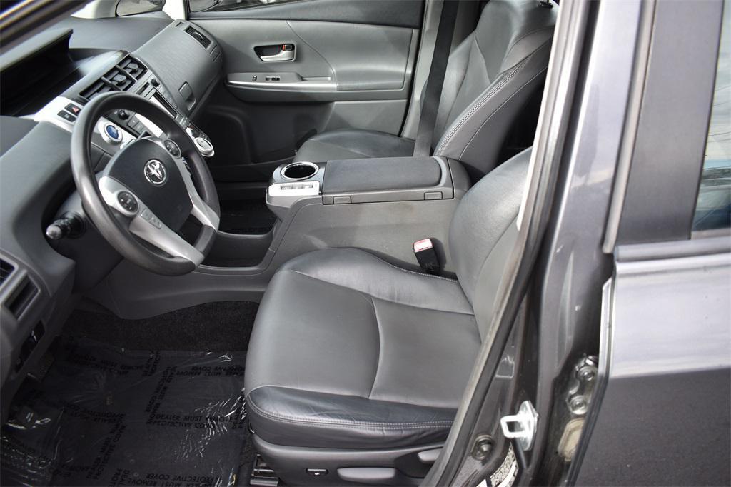 used 2012 Toyota Prius v car, priced at $11,490
