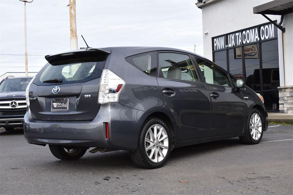 used 2012 Toyota Prius v car, priced at $11,490
