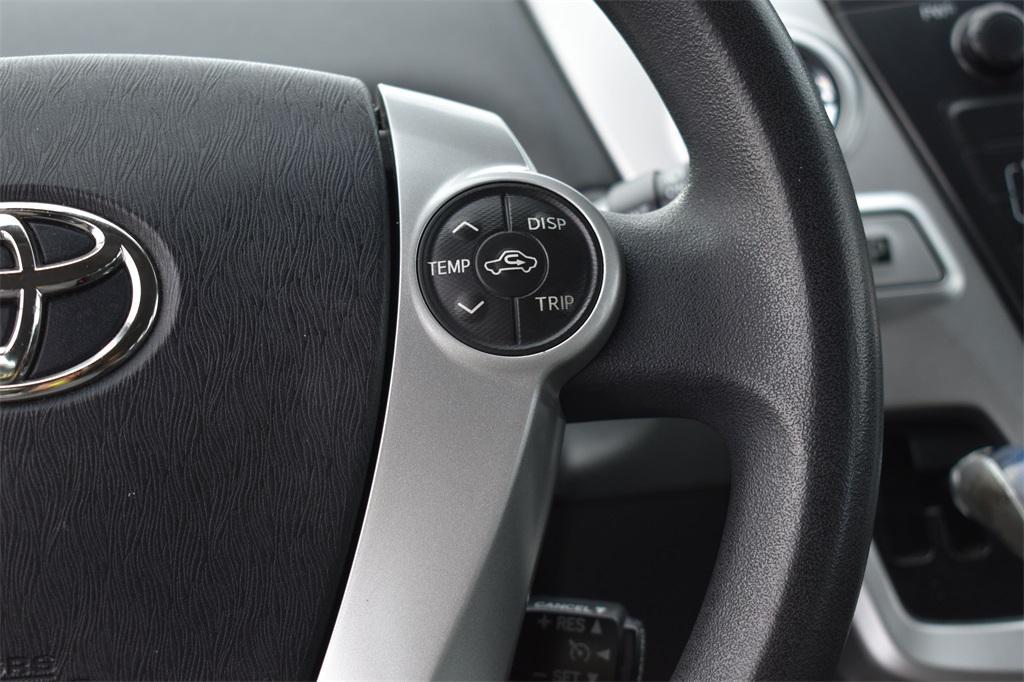 used 2012 Toyota Prius v car, priced at $11,490