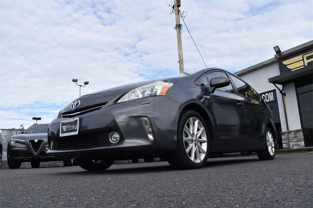 used 2012 Toyota Prius v car, priced at $11,490