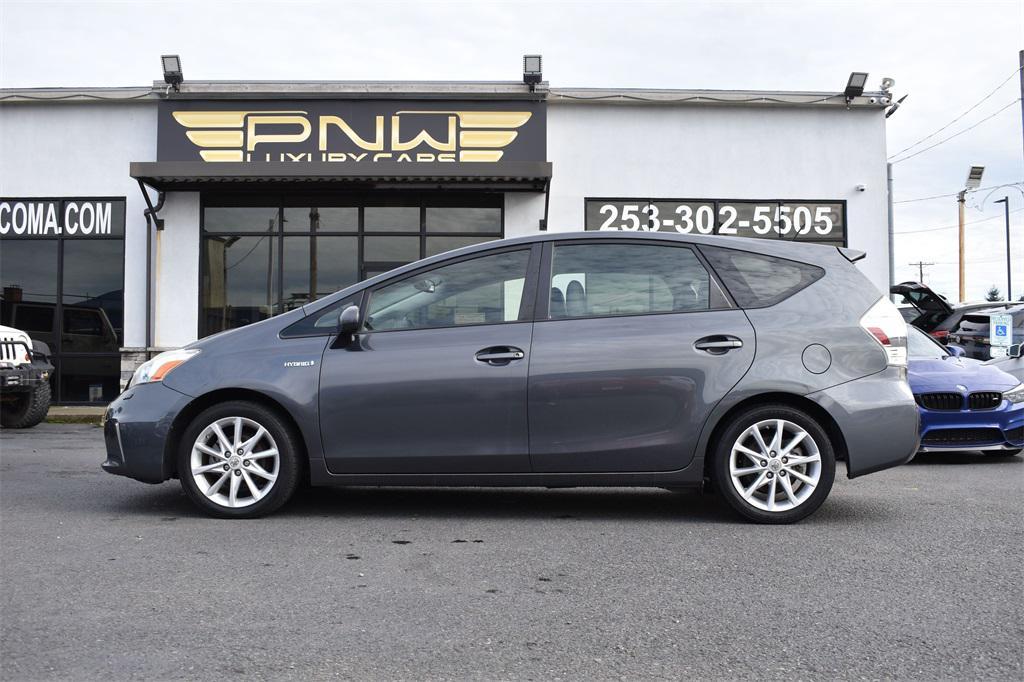 used 2012 Toyota Prius v car, priced at $11,490