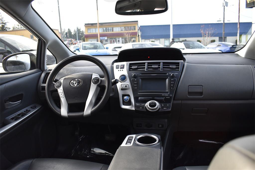 used 2012 Toyota Prius v car, priced at $11,490