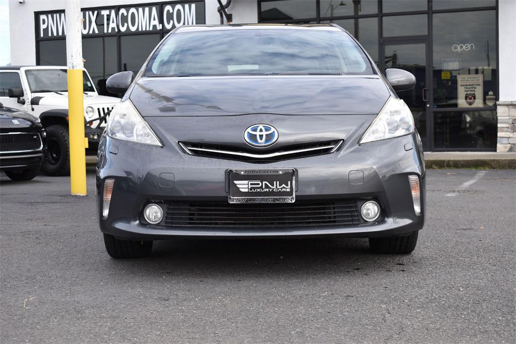 used 2012 Toyota Prius v car, priced at $11,490