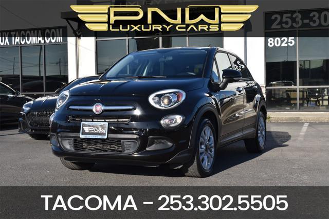 used 2016 FIAT 500X car, priced at $12,990