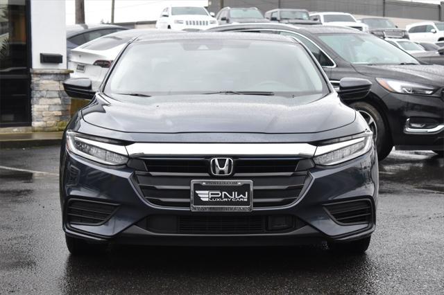 used 2022 Honda Insight car, priced at $19,980