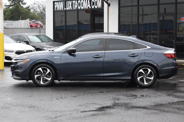 used 2022 Honda Insight car, priced at $19,980