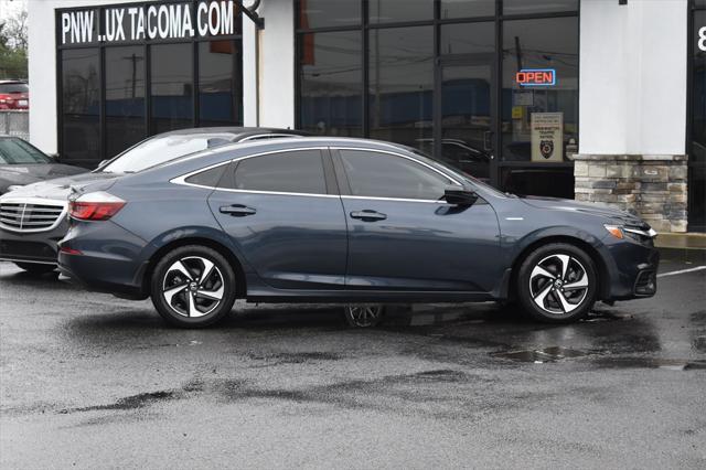 used 2022 Honda Insight car, priced at $19,980