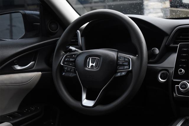 used 2022 Honda Insight car, priced at $19,980