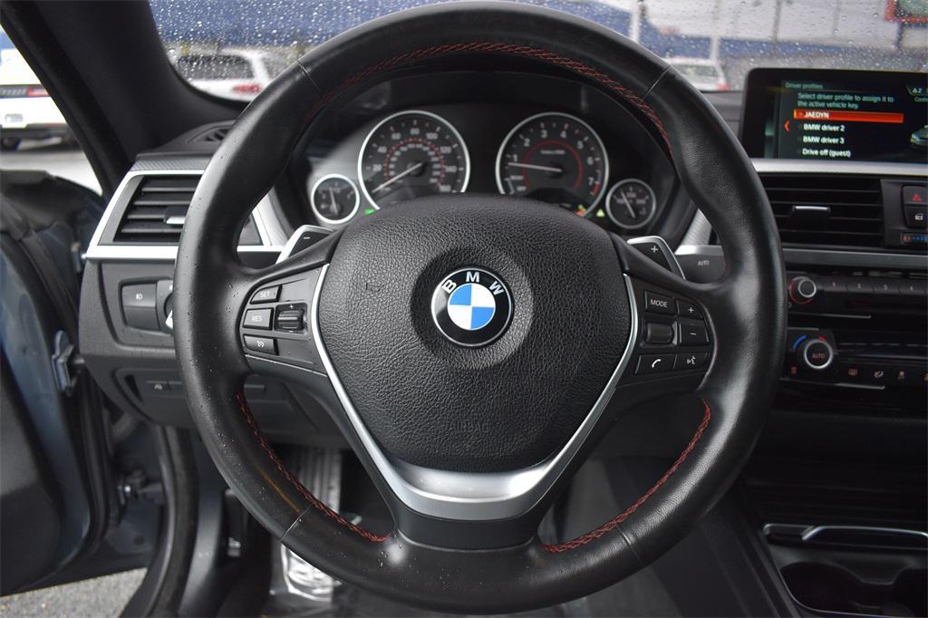 used 2018 BMW 430 Gran Coupe car, priced at $14,990