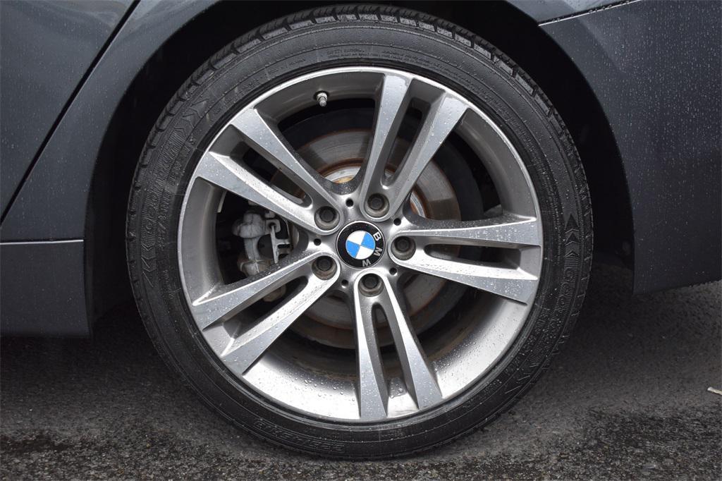 used 2018 BMW 430 Gran Coupe car, priced at $14,990