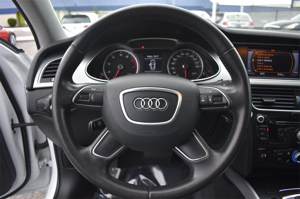 used 2014 Audi A4 car, priced at $12,490