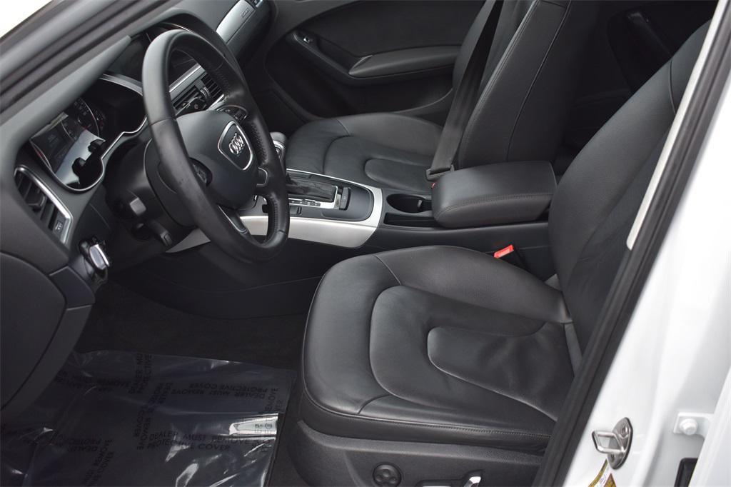 used 2014 Audi A4 car, priced at $12,490
