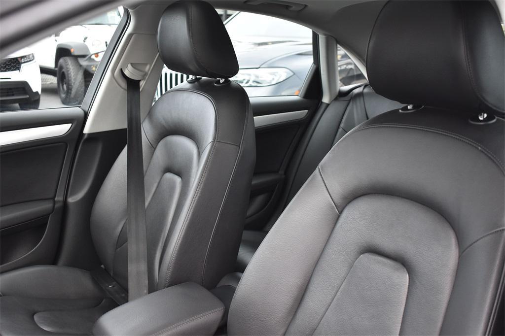 used 2014 Audi A4 car, priced at $12,490