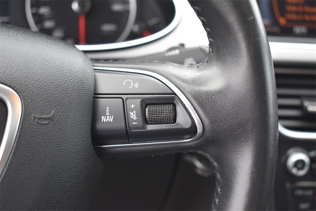 used 2014 Audi A4 car, priced at $12,490