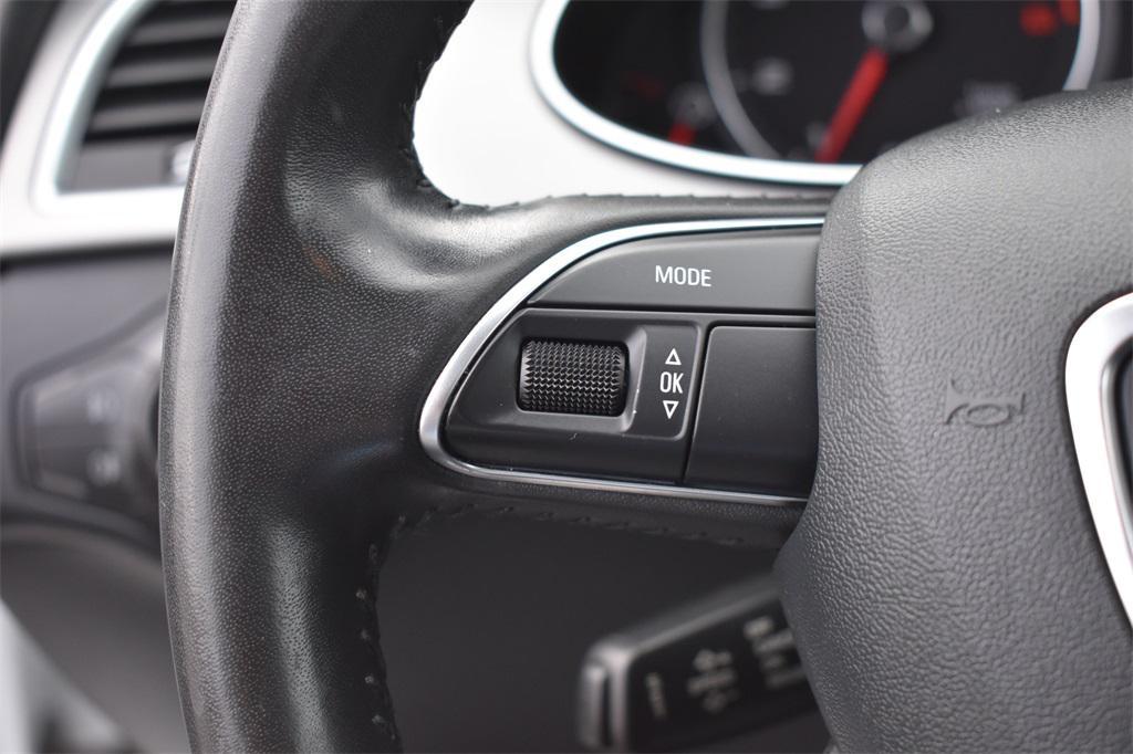 used 2014 Audi A4 car, priced at $12,490