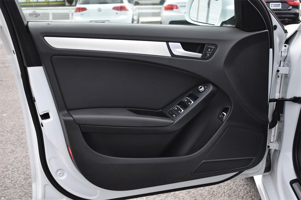 used 2014 Audi A4 car, priced at $12,490