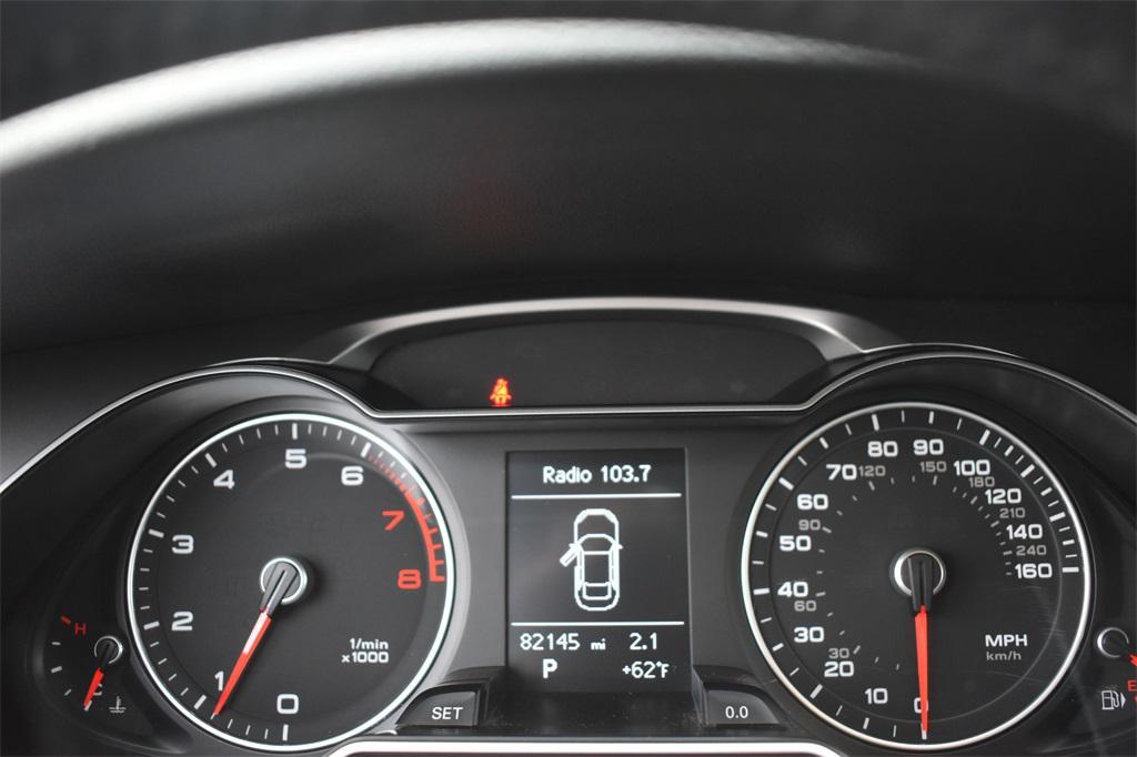 used 2014 Audi A4 car, priced at $12,490